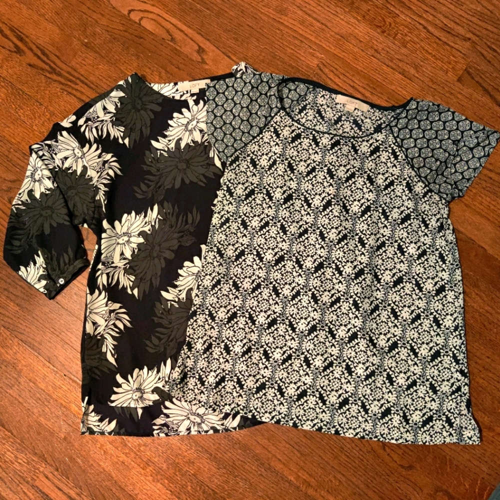 Bundle of Maternity Tops